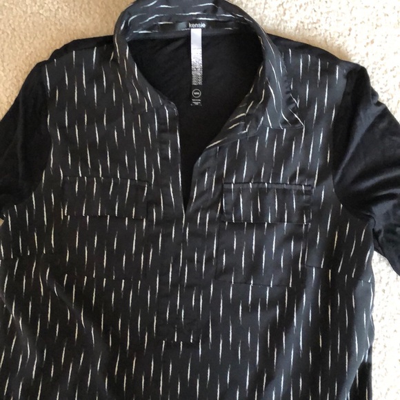 Kenzie Blouse-Medium - Picture 3 of 4